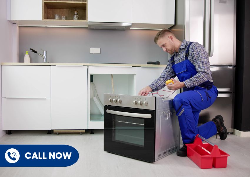 Appliance Repair Services in Chelsea, IA